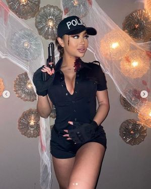 Sexy Instagram Babe Liza