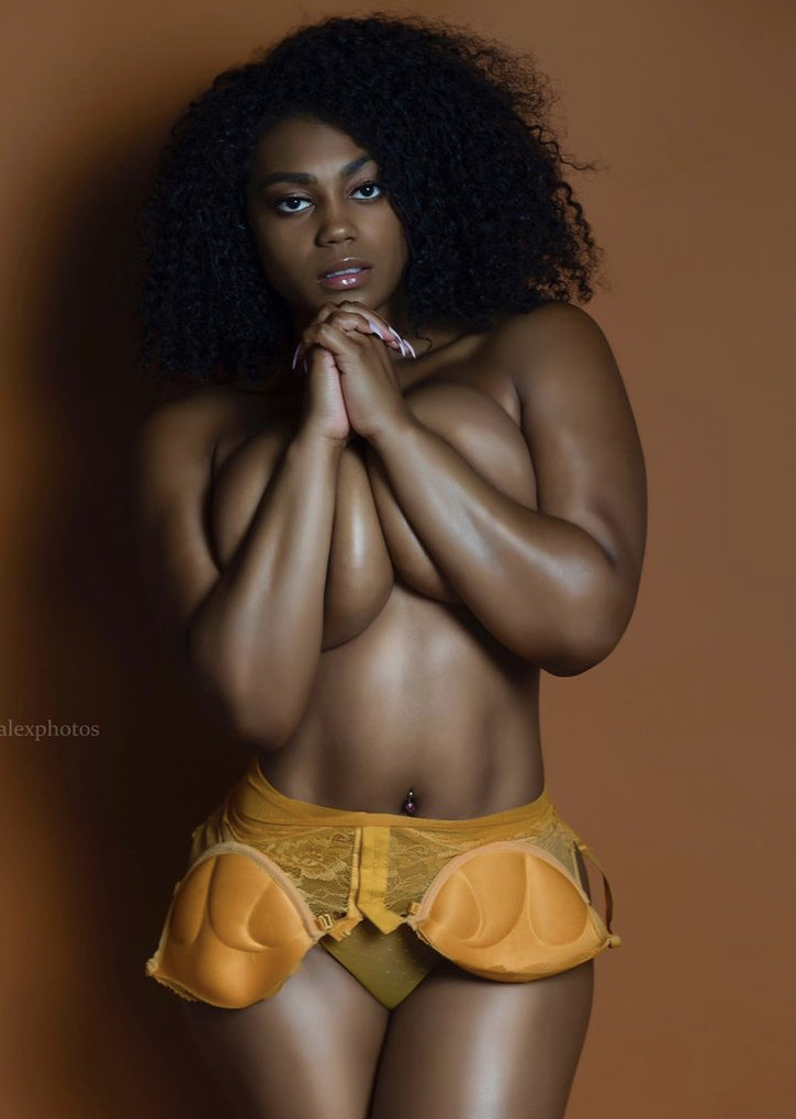 Epic handbra!