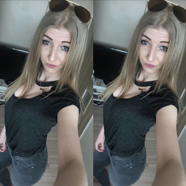 Natalia likes to swallow cocks