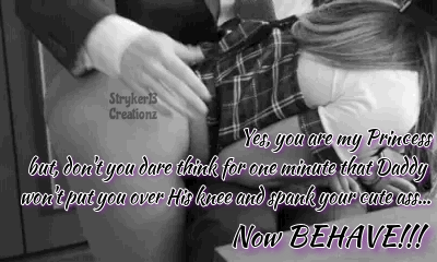 Now BEHAVE!!!