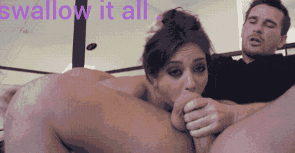 Swallow it