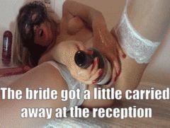 Reception hall bottle service