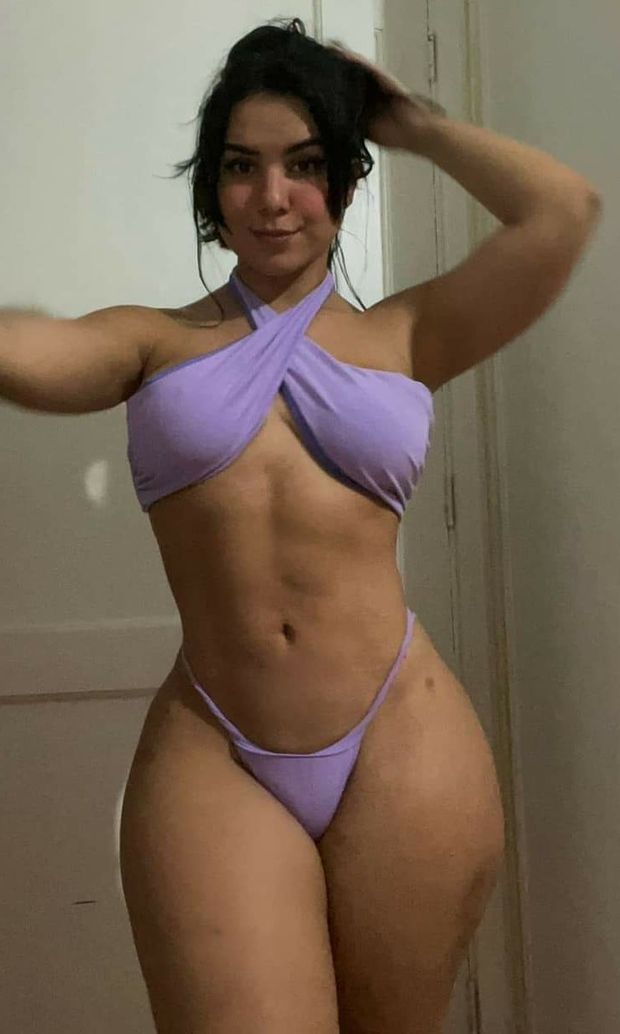 La vecina