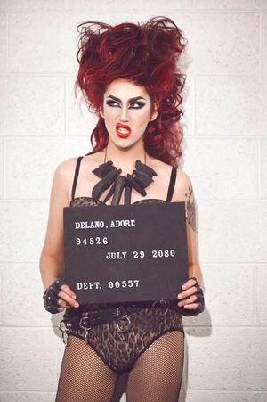Adore Delano