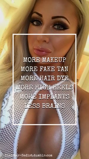 The way I want to be...