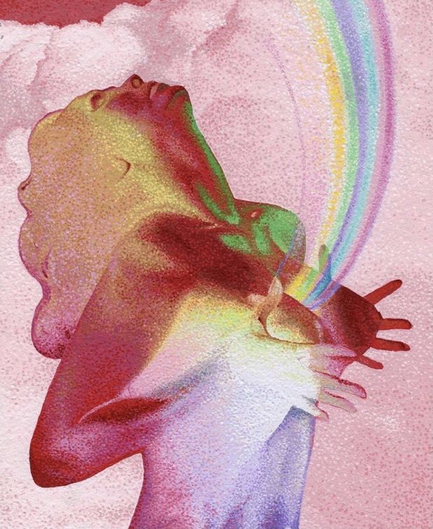 Feel The Rainbow