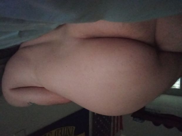 My ass