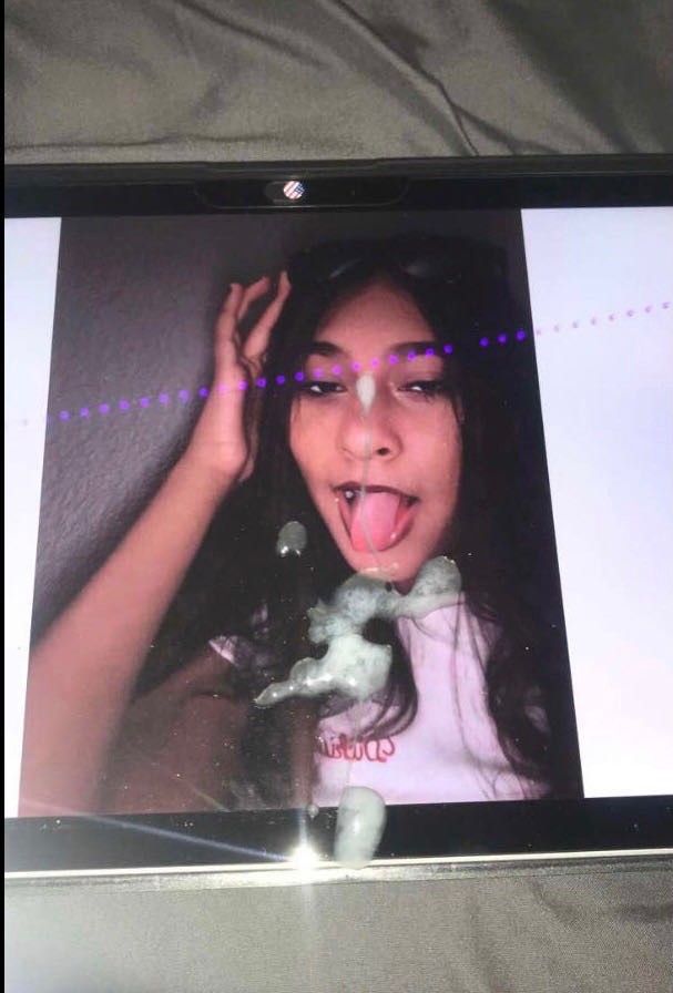 latina teen trib
