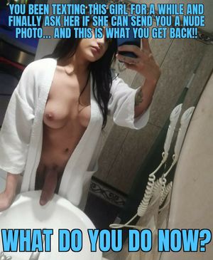 WHAT DO YOU DO NOW??