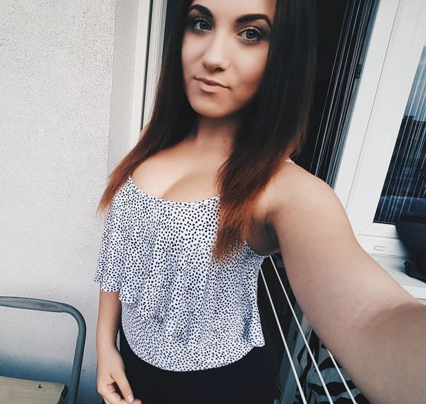 Busty Angelika