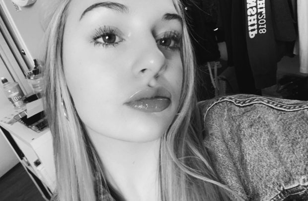 Keyra amazing lips