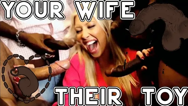 Happy wife