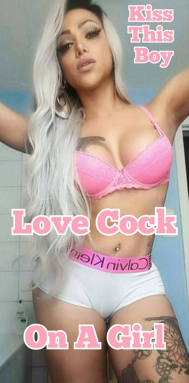 LOVE COCK ON A GIRLL