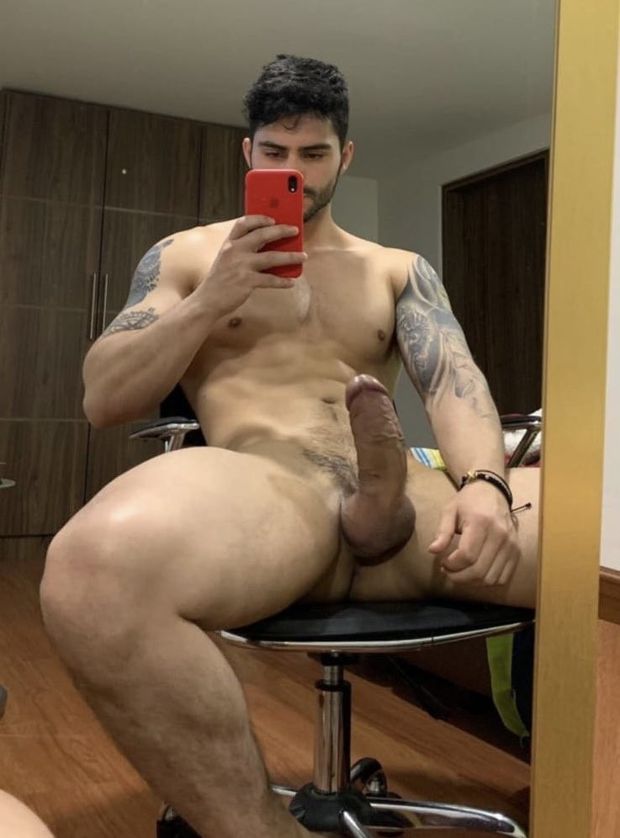 Huge cock