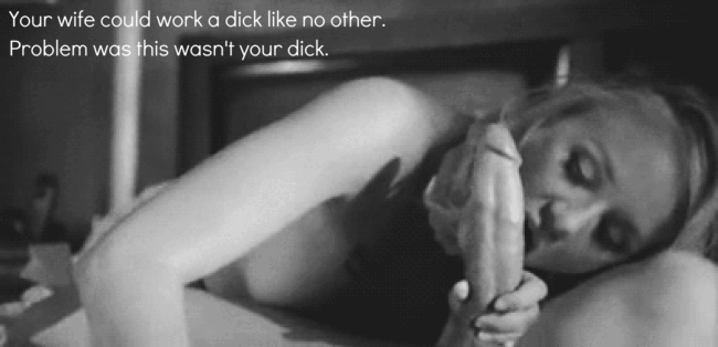 Working a dick