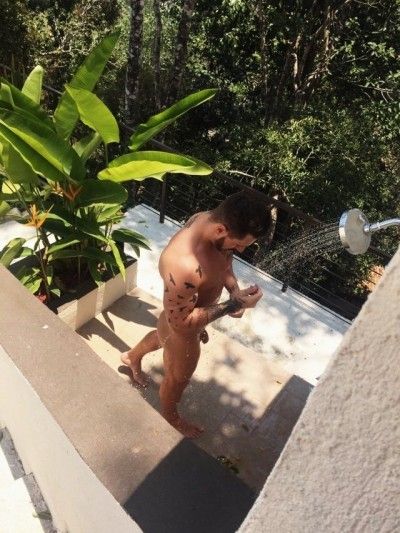 Shower guy