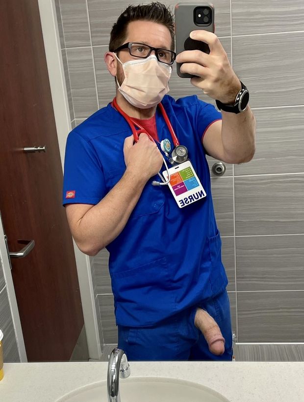 Thick dick nurse