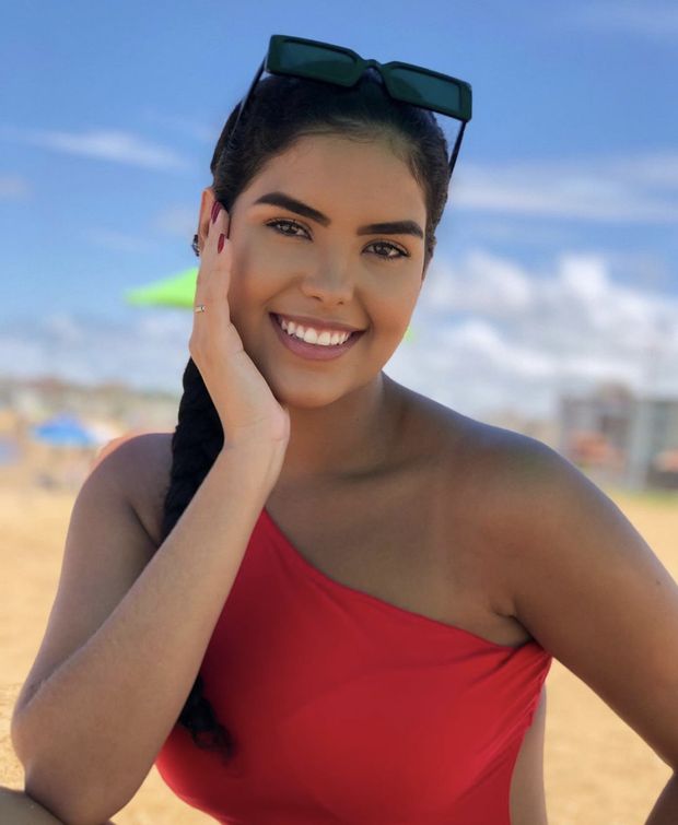 Gorgeous woman