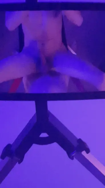 Amazing fuck on swing