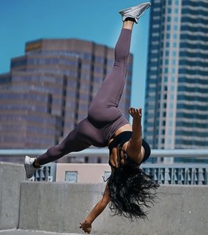 Perfect action photo