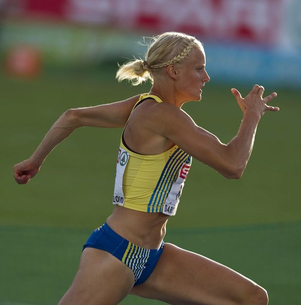 Carolina Klüft