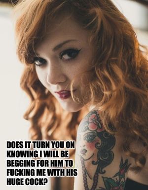 What turns you on about sharing your wife?