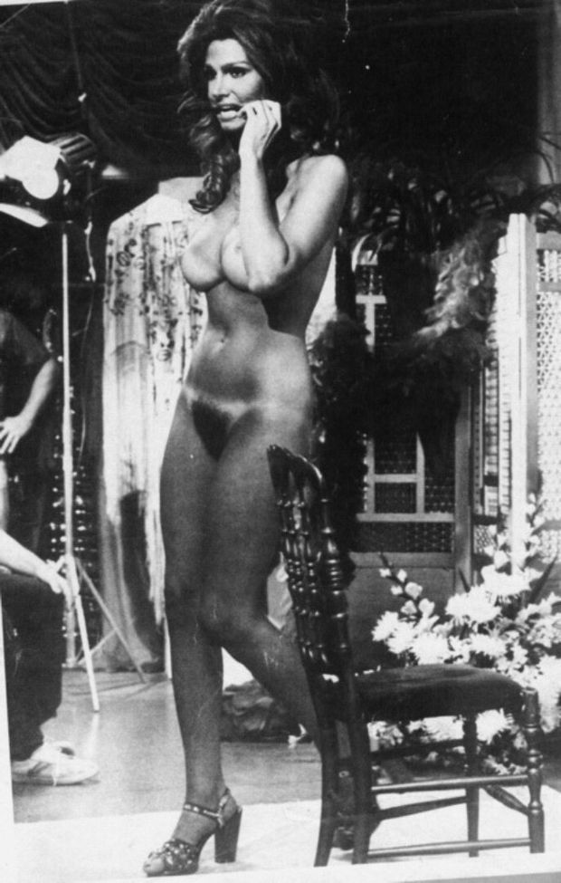 Rachel Welch