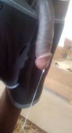 I wanna slurp his cum drip