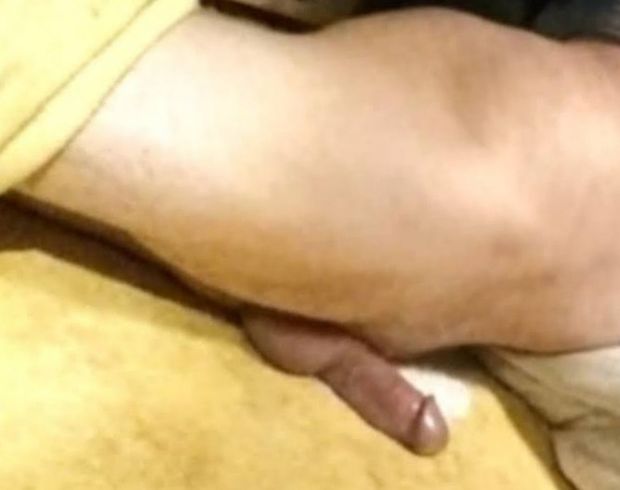Such a sexy erection. I want to make love to it with my lips and my tongue.