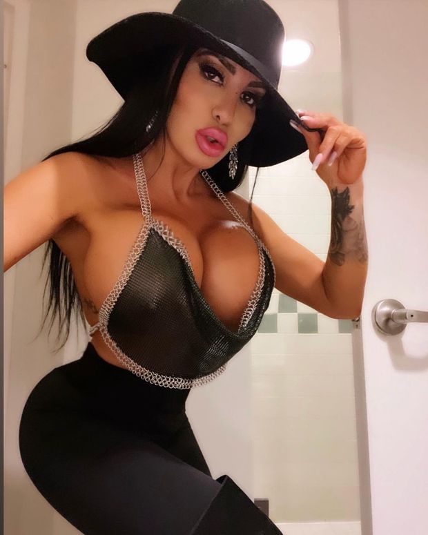 black hat