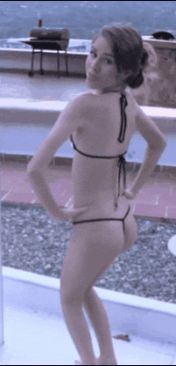 Gorgeous sweet petite babe Heidy Pino