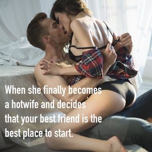 Hopefully she turned the cameras on