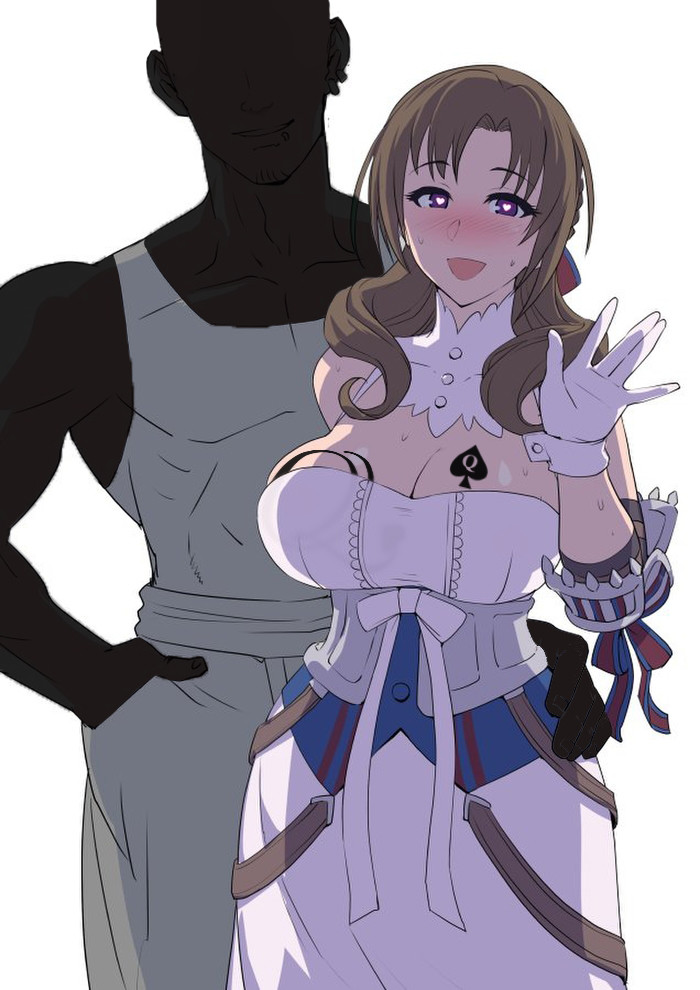 Mommy is gonna go on a quest with this Black bull