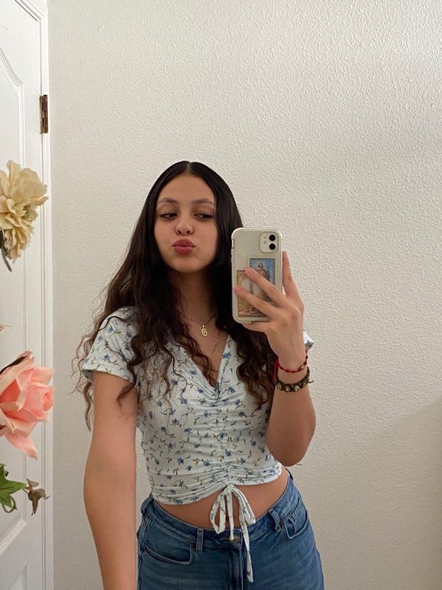 Gorgeous Latina