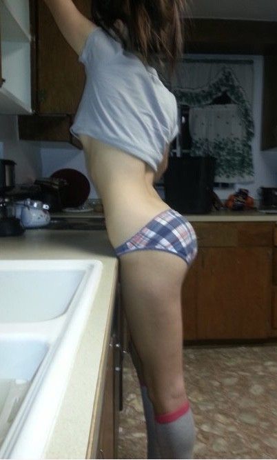 I think the cups are up there