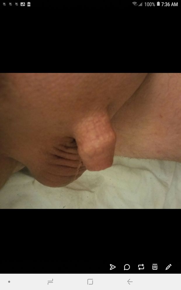 [22] 22yo NSFW Say Good-day to another micro!