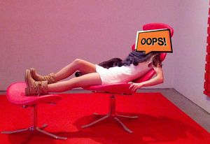 Who would trib her? Check her board ;)