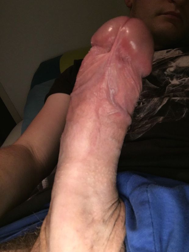 Getting erect!