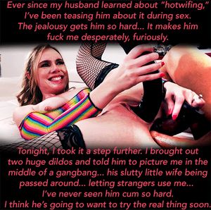 jealous fucking by my husband