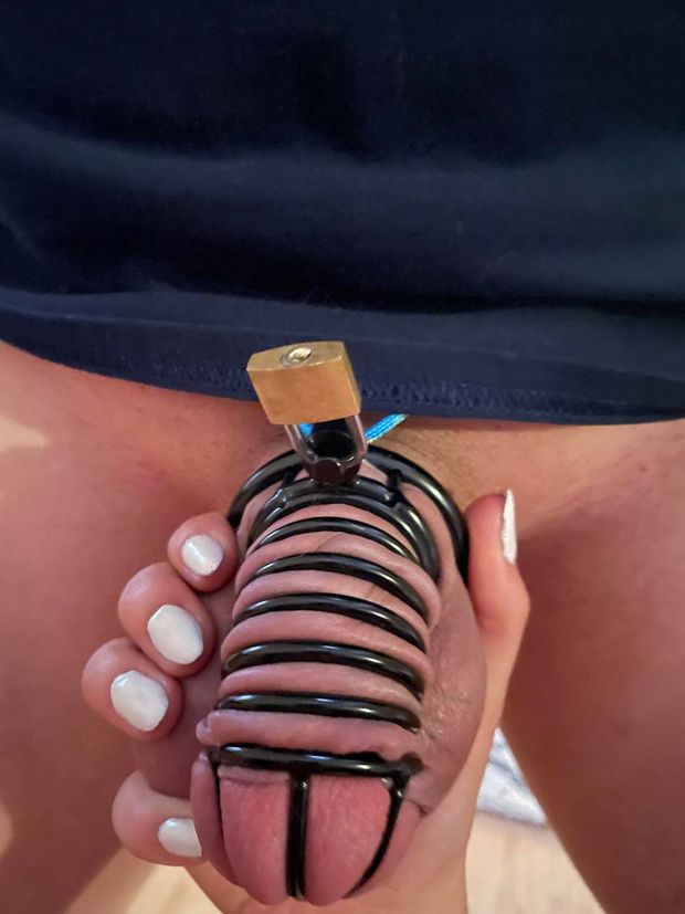 We are trying to spice things up and this is the first thing she seemed to like. What do y’all think?