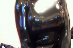 Latex boobs