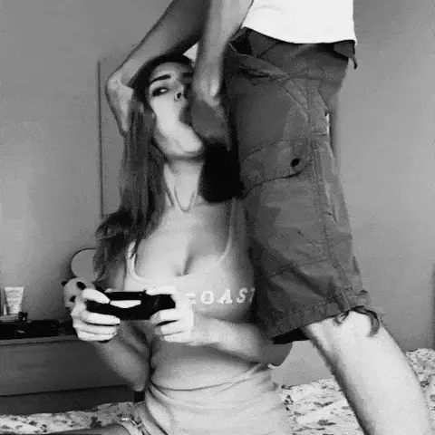 Blowjob Gaming