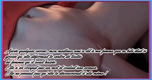 Sa bite déforme le ventre de chaque femme qu'il a baisé. Ma femme ne l'a pas cru, elle a voulu une preuve et l'a découvert d'elle-même!