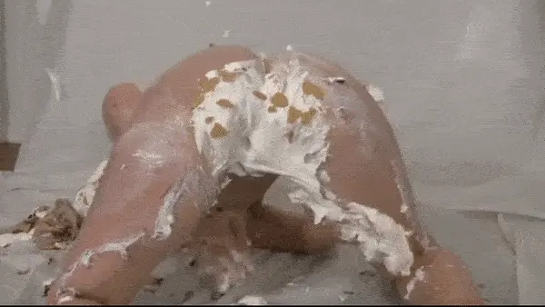 Perfect messy ass