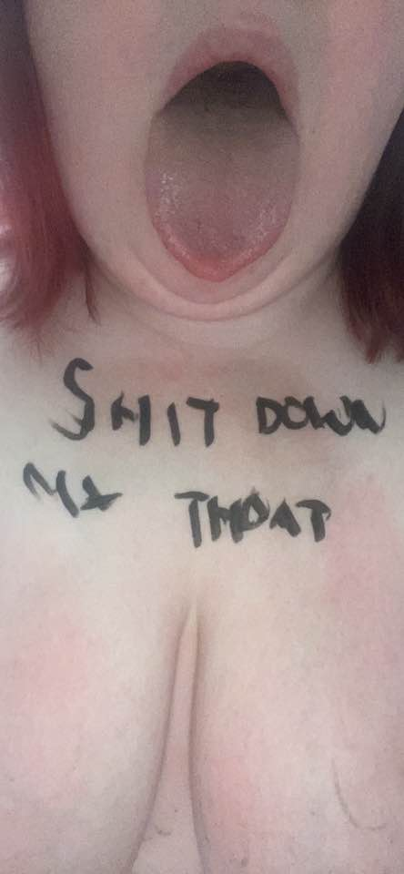 Humiliated slave