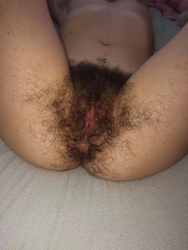 Lots of hair