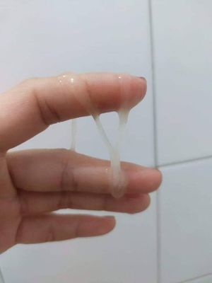 Woke up because it keeps cumming out