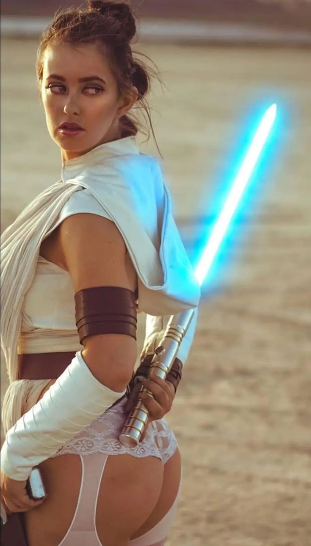 Nice ass Star Wars