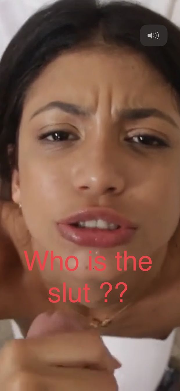 Latina blowjob joi