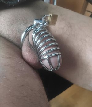 I'm so exicet and I can't do anything